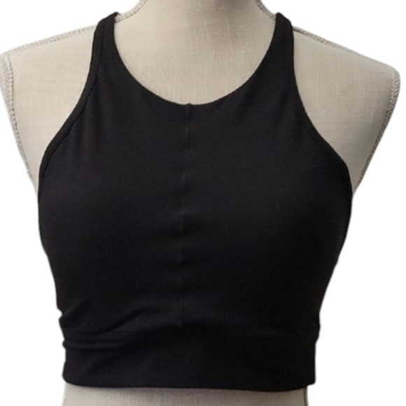 PrAna Black Sports Bra - Picture 1 of 4